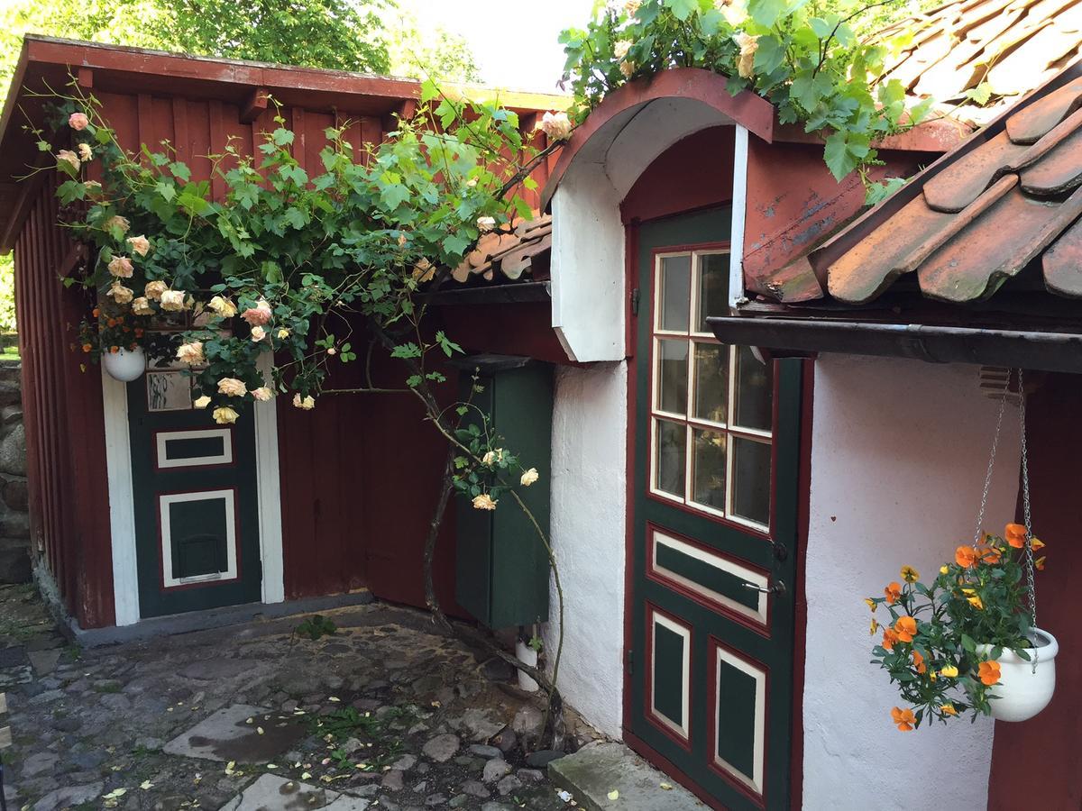 Gamla Kungsgatan Kalmar Villa Exterior foto