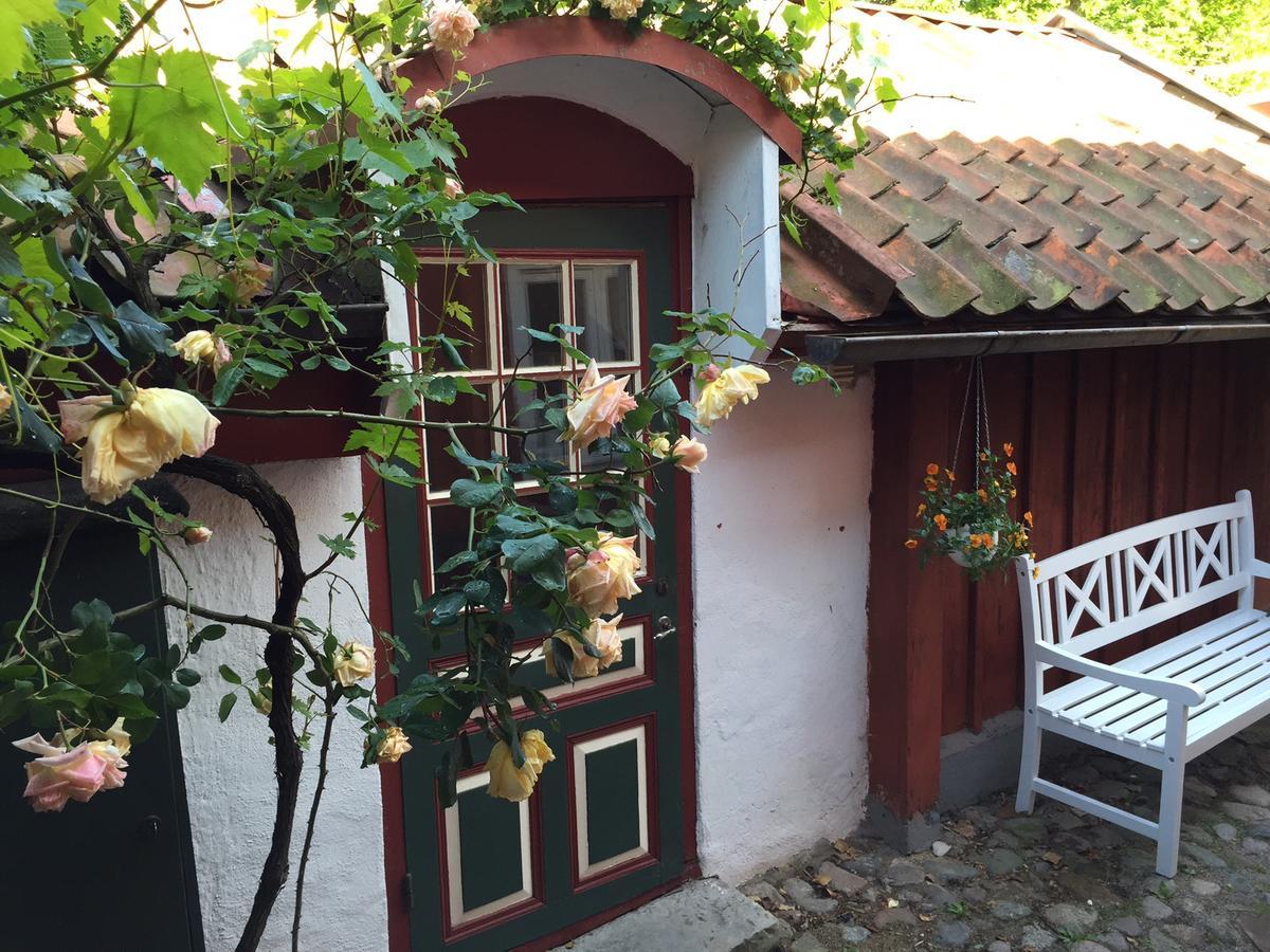 Gamla Kungsgatan Kalmar Villa Exterior foto