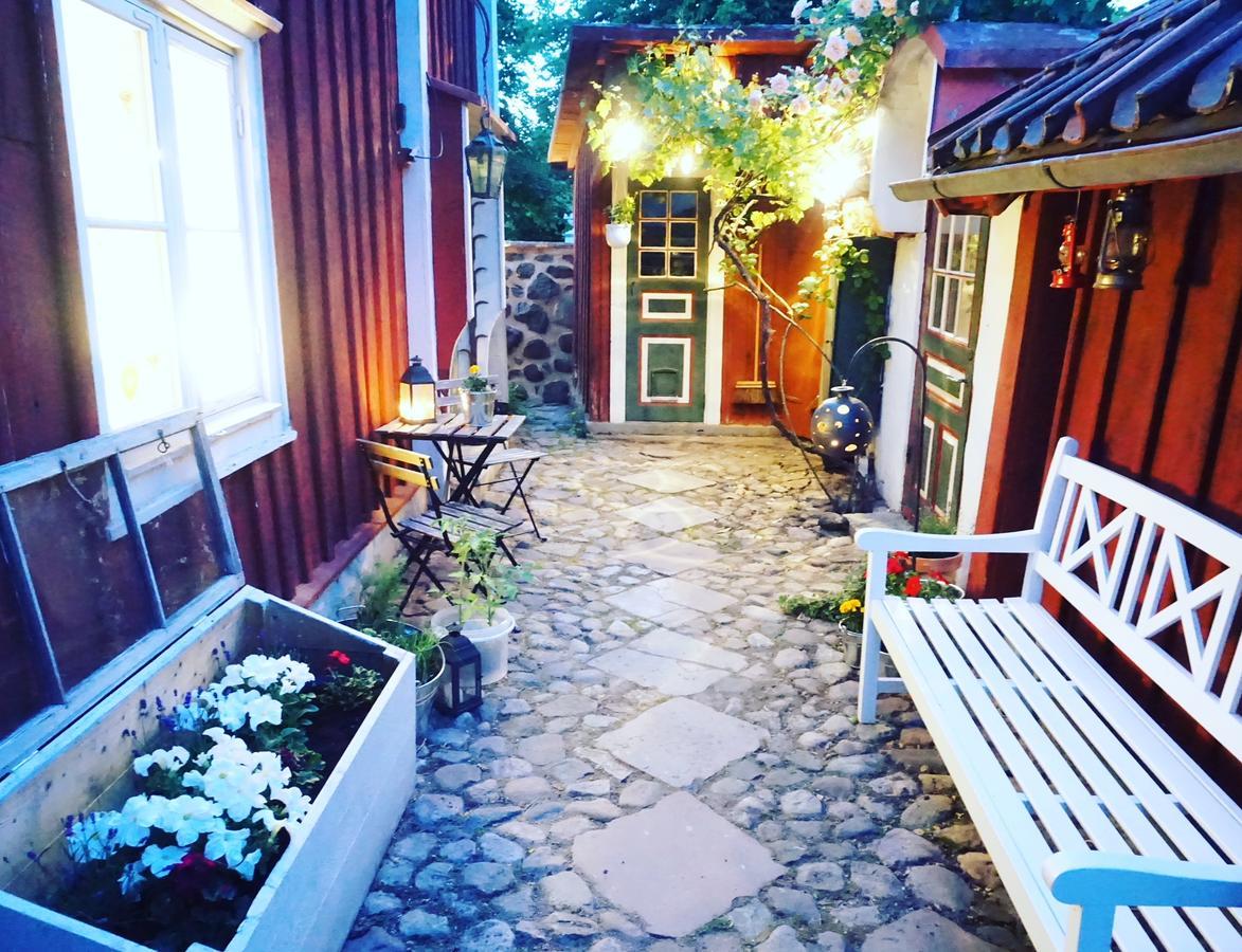 Gamla Kungsgatan Kalmar Villa Exterior foto