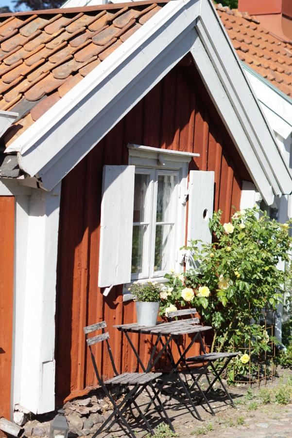 Gamla Kungsgatan Kalmar Villa Exterior foto